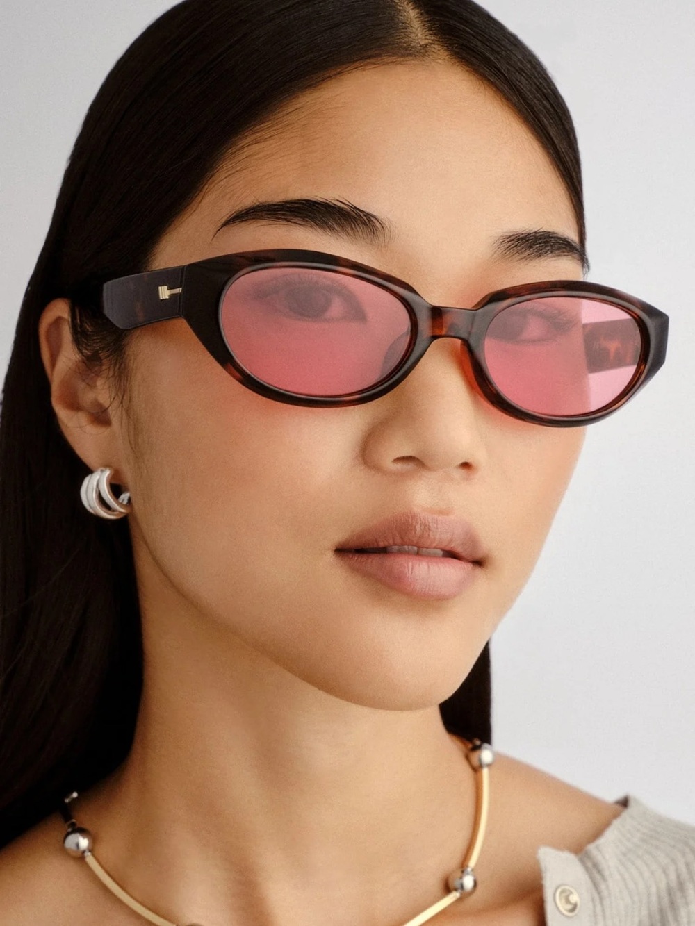 Le Specs Le Bijou Sunglasses